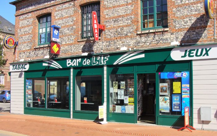 Café Bar de l'If, Bar, Tabac, Presse, Offranville (76)