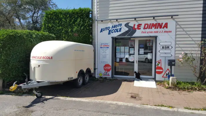 AUTO-ECOLE LE DIMNA à Locminé