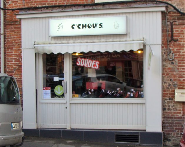 C’Chou’S boutique, chaussures, vêtement, femmes, jeunes filles à Envermeu (76)