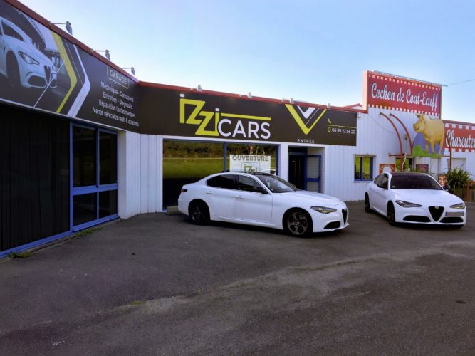 IZZI CARS garage à Plouay