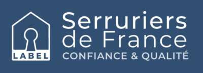 Thumbnail Serruriers De France Logo Bleu