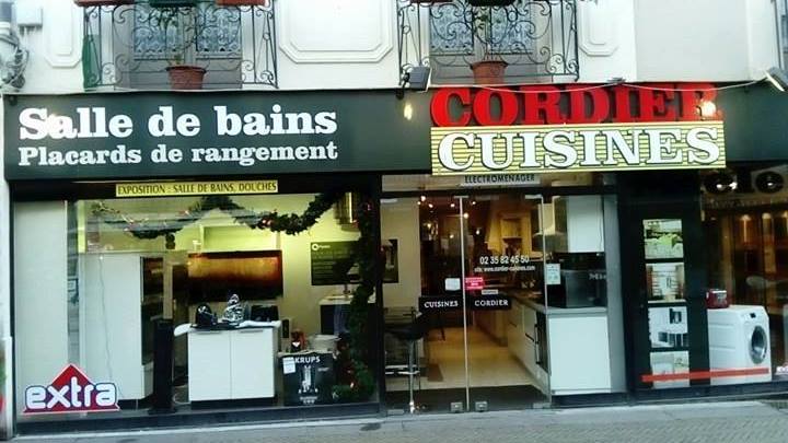 Cordier Cuisine Dieppe