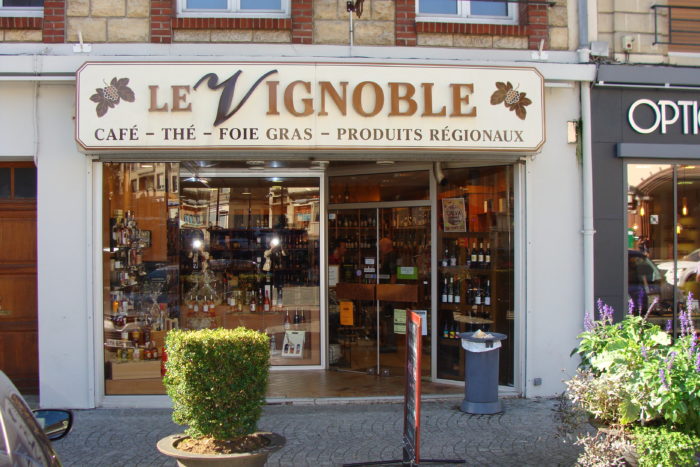 Le Vignoble, Caviste, Café, Épicerie fine, thé, Bière, vin à   Neufchâtel en Bray (76)