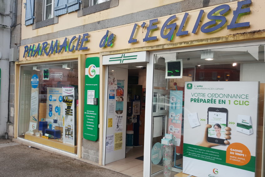 Pharmacie De L Eglise Ville D Avray
