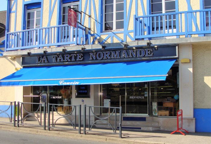 La Tarte Normande, Boulangerie, Pâtisserie, Hautot sur Mer (76)