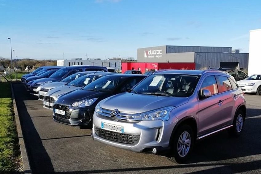 SARL GOULET AUTOMOBLIES Garage Citroën Cany Barville (76) Offres en