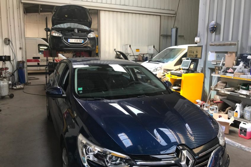 Yerville Automobiles Daniel Joseph Garage Renault Yerville (76