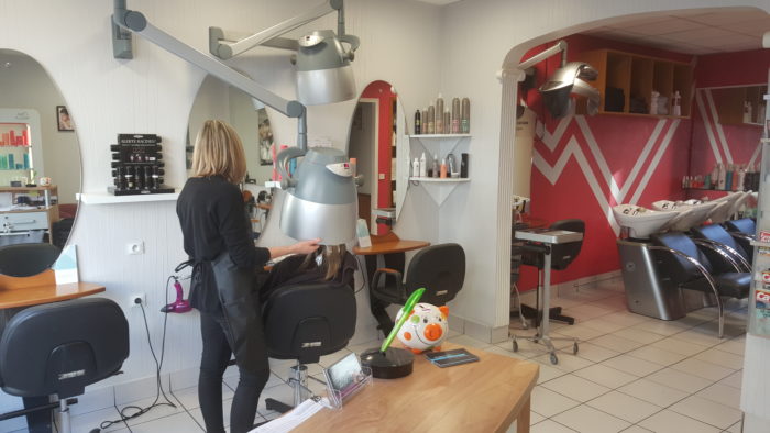 D.S. DE L'HAIR - Salon de coiffure à Hennebont