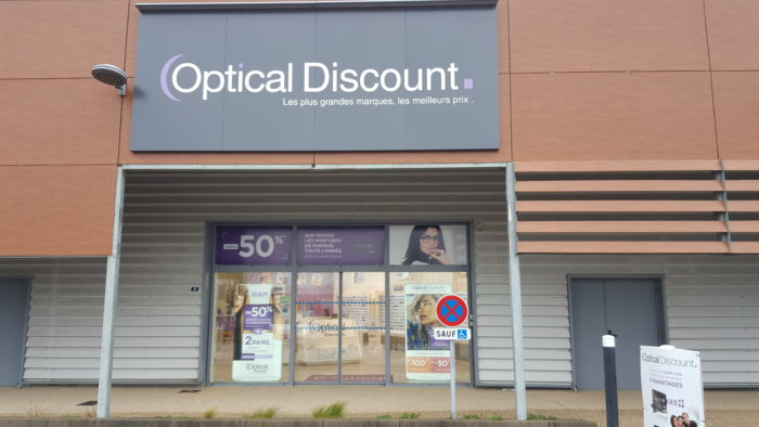 OPTICAL DISCOUNT – opticien à Lorient