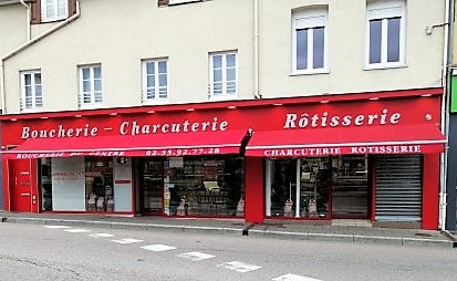 Boucherie du Centre Boucherie à Barentin (76)