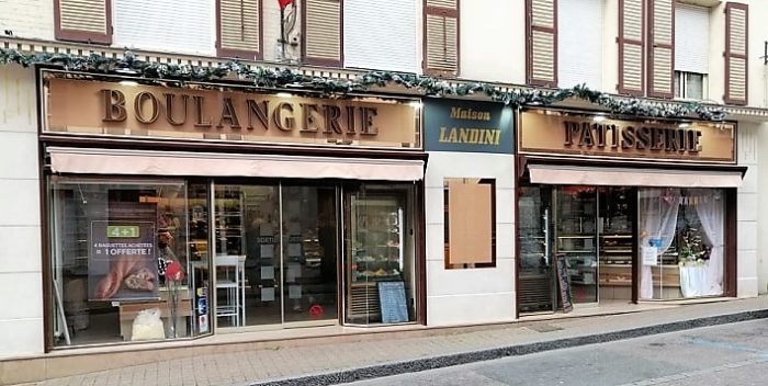 Maison Landini, Boulangerie, Pâtisserie, Chocolatier, Glacier, Pizza, EU ville (76)