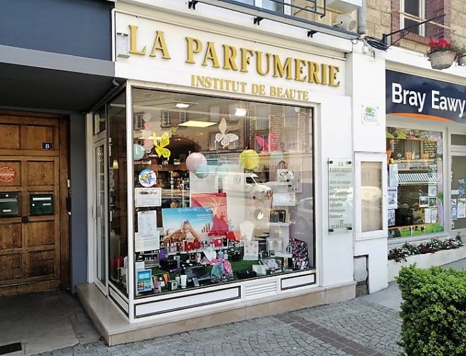 La Parfumerie d'Amélie, Institut de beauté, Parfumerie, à Neufchâtel en Bray (76)