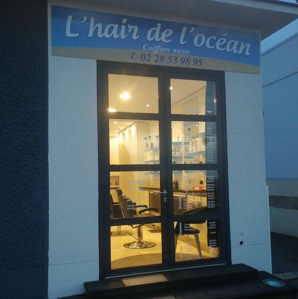 L Hair De L Ocean Saint Michel Chef Chef