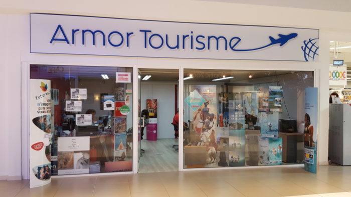 ARMOR TOURISME - Agence de voyages à Quimperlé