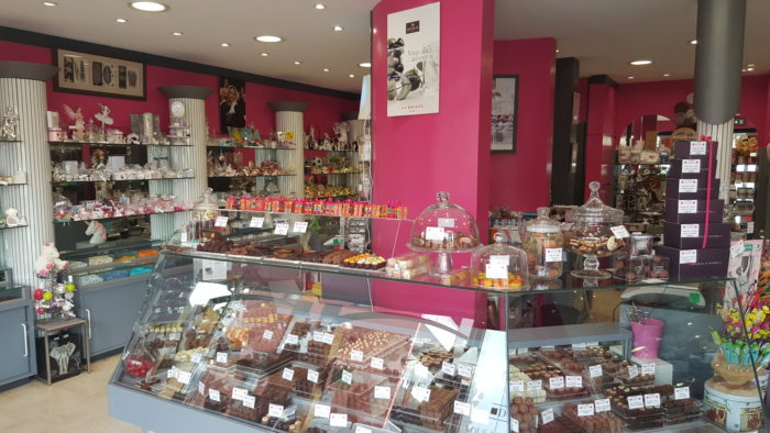 LA DRAGÉE - DÉLICES D'ANVERS - Chocolatier à Auray