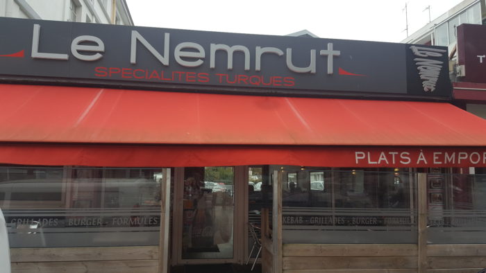 LE NEMRUT - Restaurant KEBAB à Lorient
