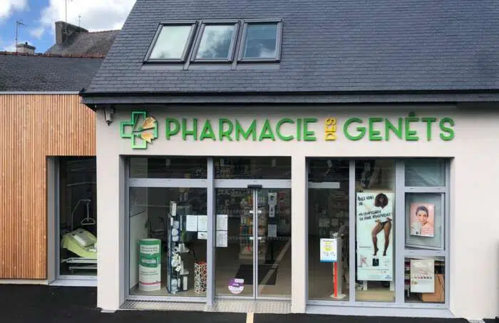 Pharmacie Bannalec