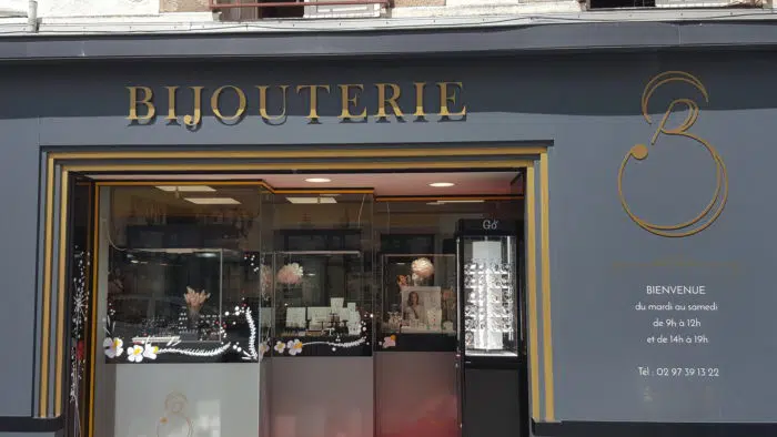 BIJOUTERIE SB à Baud