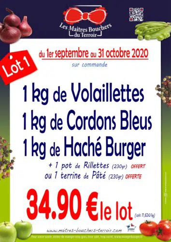 LES LOTS