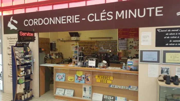 LA CORDONN'RIE à Locminé