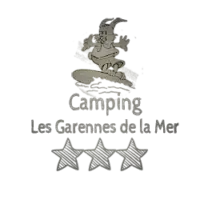 Camping Les Garennes Logo