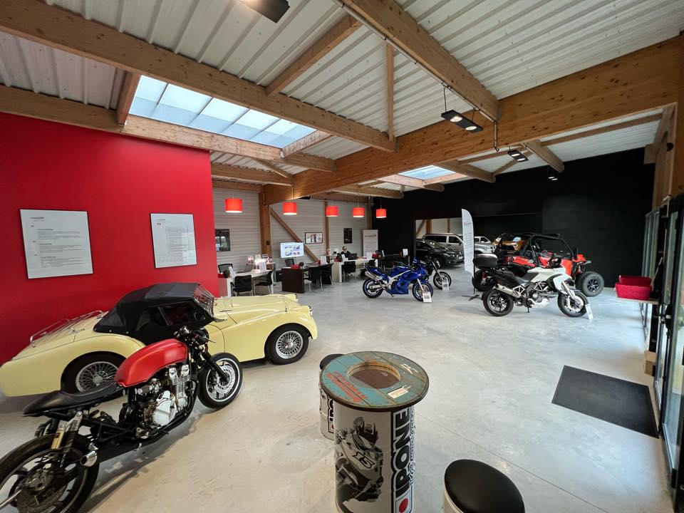 L'Agence Automobilière, Garage, Achat, Vente, Automobile, Moto