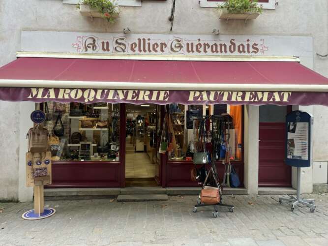 Maroquinerie Pautremat